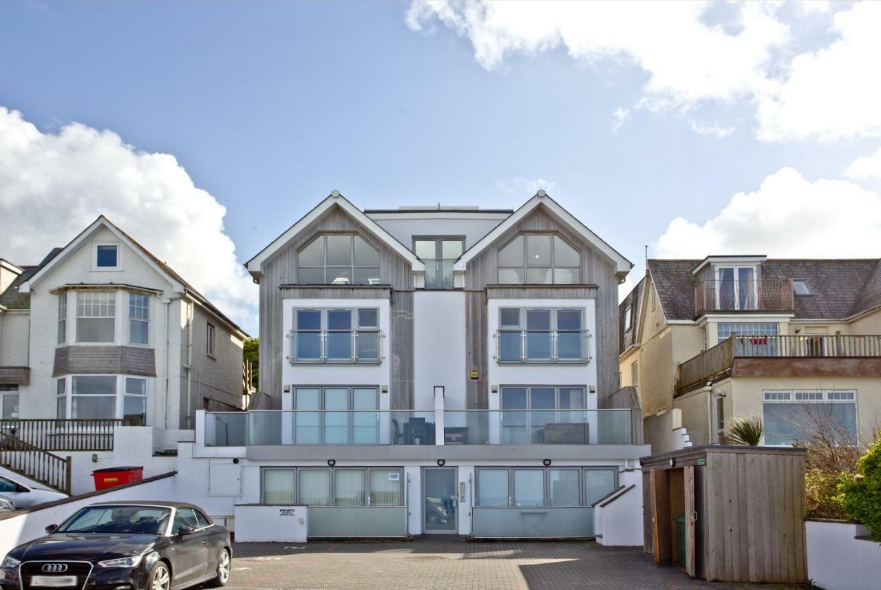5 Fistral Beach, Newquay Newquay  Exterior photo