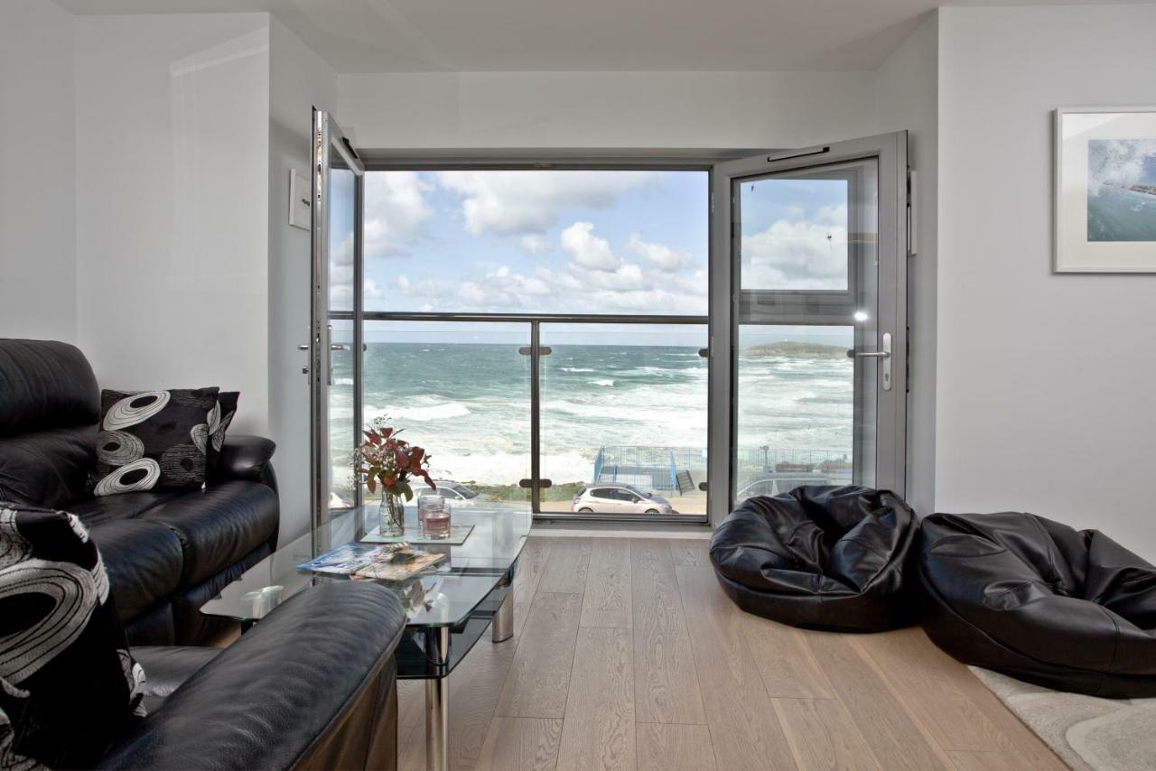 5 Fistral Beach, Newquay Newquay  Exterior photo