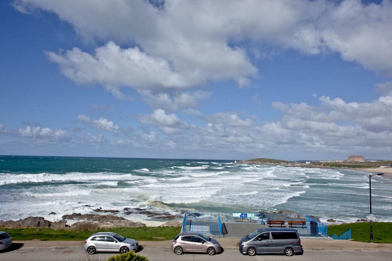 5 Fistral Beach, Newquay Newquay  Exterior photo