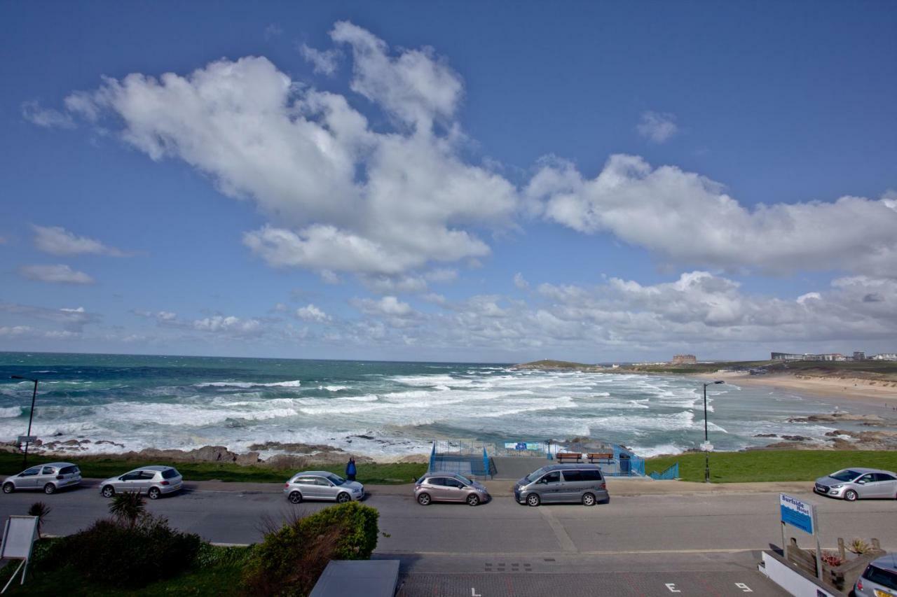 5 Fistral Beach, Newquay Newquay  Exterior photo