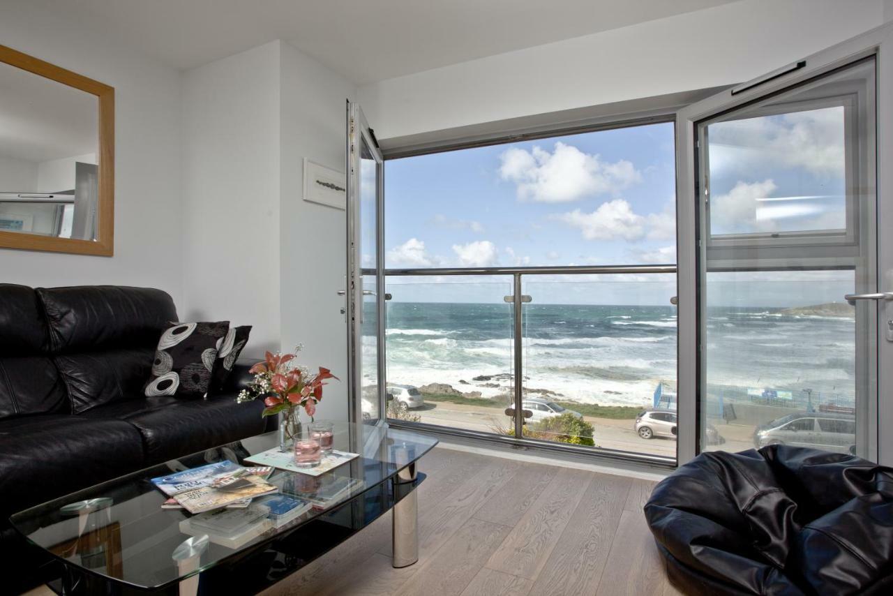5 Fistral Beach, Newquay Newquay  Exterior photo